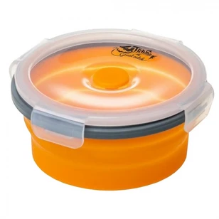 Tramp Контейнер складной с крышкой-защелкой 800 мл, TRC-087-orange