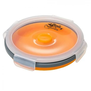 Tramp Контейнер складной с крышкой-защелкой 800 мл, TRC-087-orange
