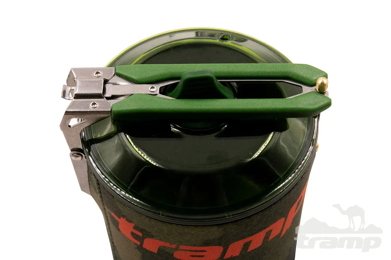 Газовое оборудование Система для приготовления пищи Tramp 800 мл (оливковый)