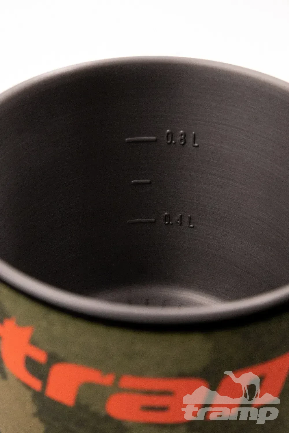 Газовое оборудование Система для приготовления пищи Tramp 800 мл (оливковый)