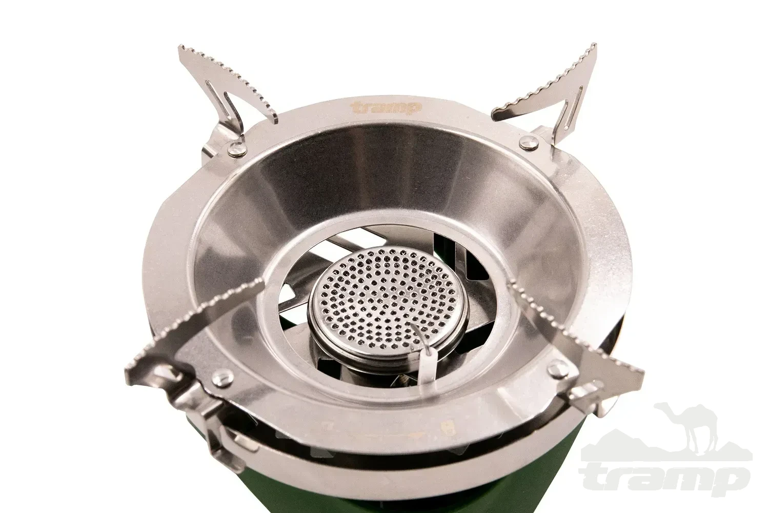 Газовое оборудование Система для приготовления пищи Tramp 800 мл (оливковый)