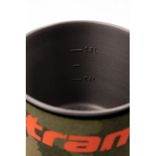 Система для приготовления пищи Tramp 800 мл (оливковый)