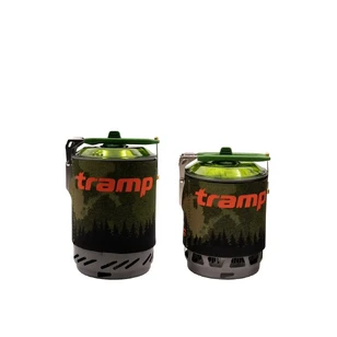 Система для приготовления пищи Tramp 800 мл (оливковый)