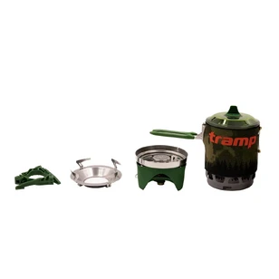Система для приготовления пищи Tramp 800 мл (оливковый)
