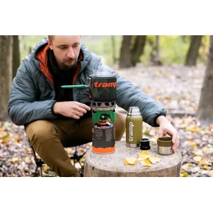Система для приготовления пищи Tramp 800 мл (оливковый)