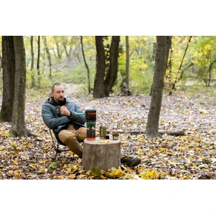 Система для приготовления пищи Tramp 800 мл (оливковый)