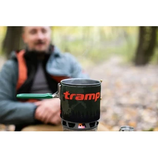 Система для приготовления пищи Tramp 800 мл (оливковый)