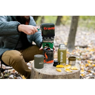 Система для приготовления пищи Tramp 800 мл (оливковый)