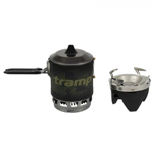 Система для приготовления пищи Tramp 800 мл (оливковый)