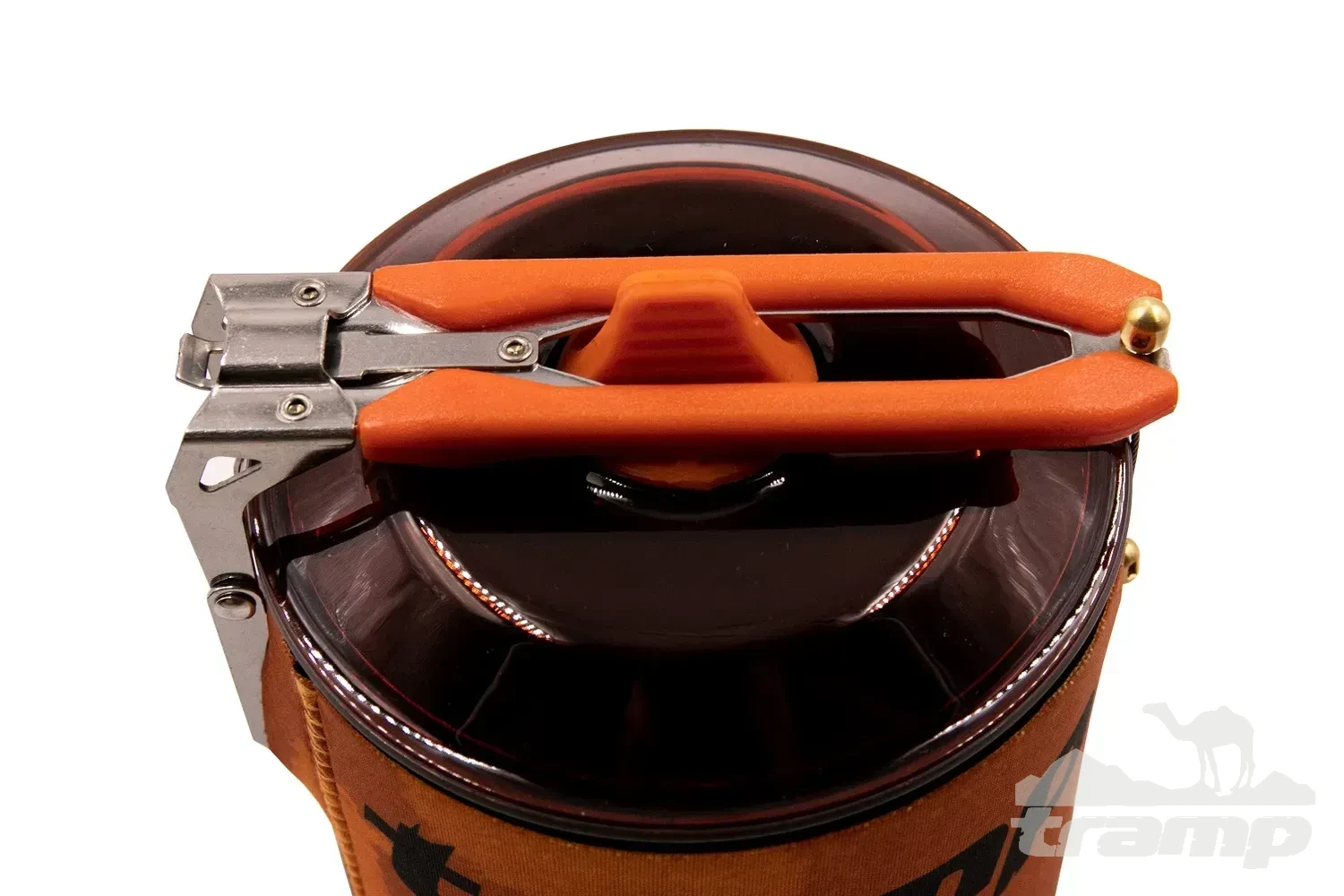 Газовое оборудование Система для приготовления пищи Tramp 800 мл (orange)