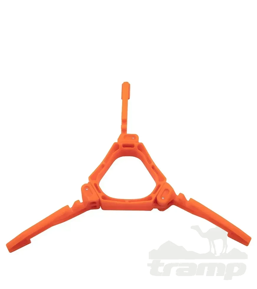 Газовое оборудование Система для приготовления пищи Tramp 800 мл (orange)