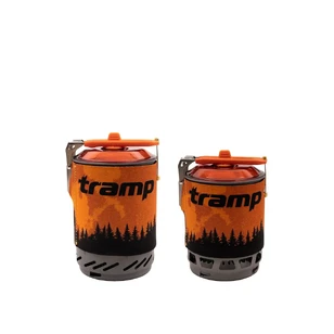 Система для приготовления пищи Tramp 800 мл (orange)
