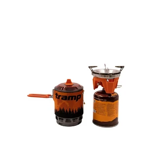 Система для приготовления пищи Tramp 800 мл (orange)