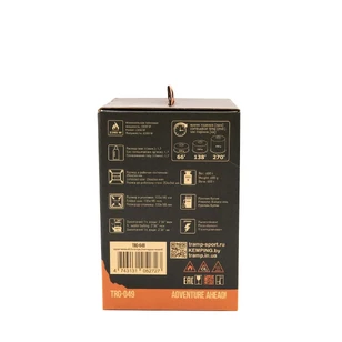 Система для приготовления пищи Tramp 800 мл (orange)