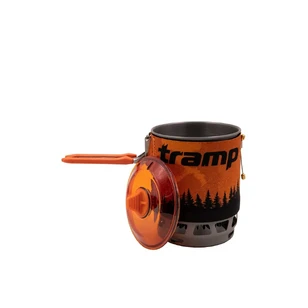 Система для приготовления пищи Tramp 800 мл (orange)