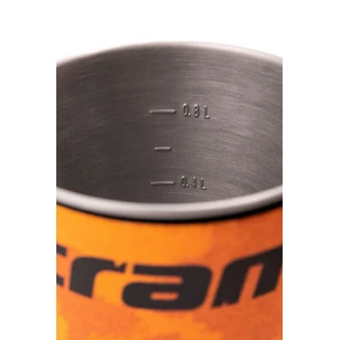 Система для приготовления пищи Tramp 800 мл (orange)