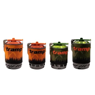 Система для приготовления пищи Tramp 800 мл (orange)
