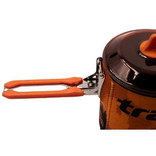Система для приготовления пищи Tramp 800 мл (orange)