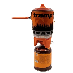 Система для приготовления пищи Tramp 800 мл (orange)
