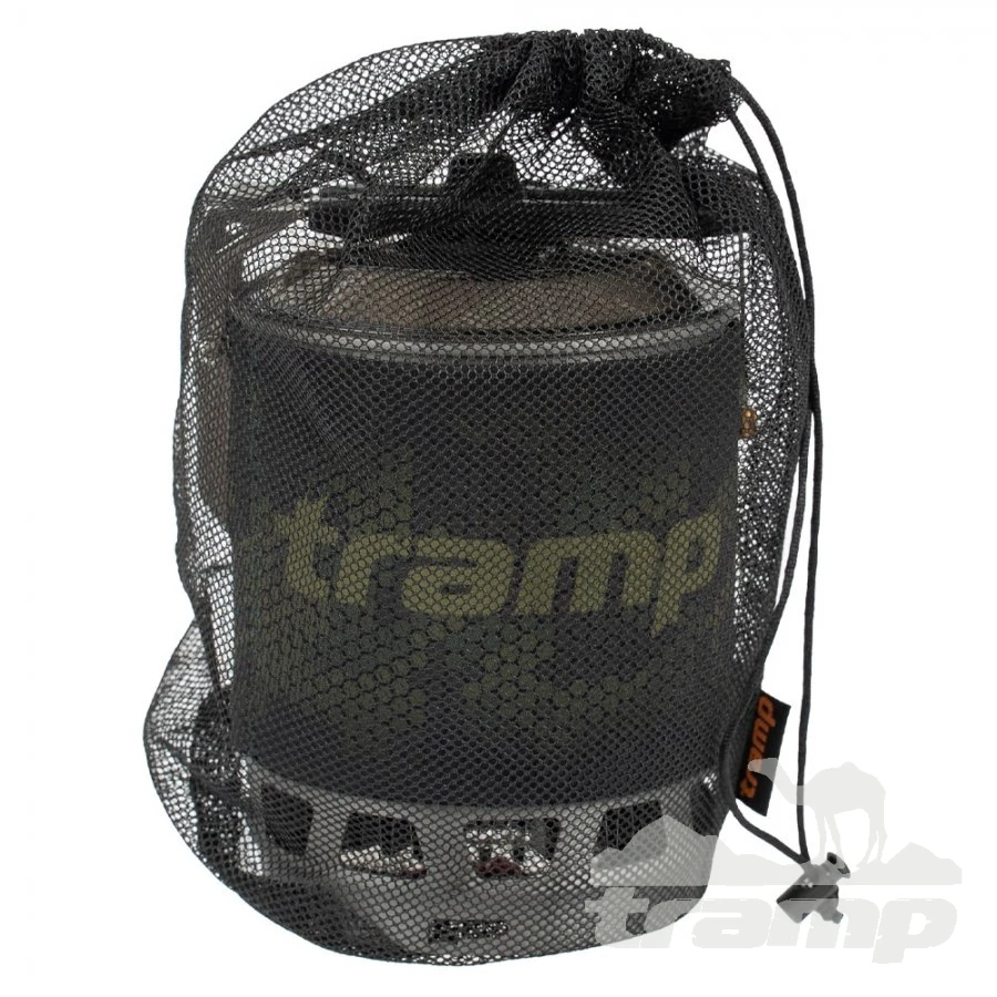 Газовое оборудование Система для приготовления пищи Tramp 800 мл (камуфляж)