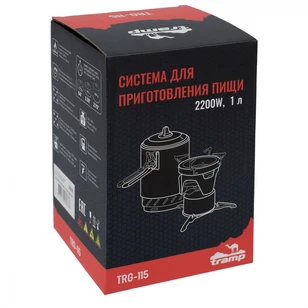 Система для приготовления пищи Tramp 1 л. (камуфляж)