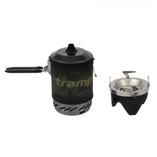 Система для приготовления пищи Tramp 1 л. (камуфляж)