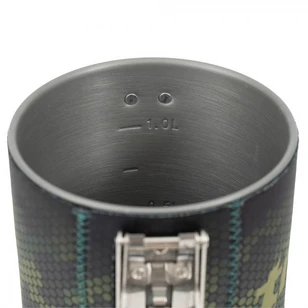 Система для приготовления пищи Tramp 1 л. (камуфляж)