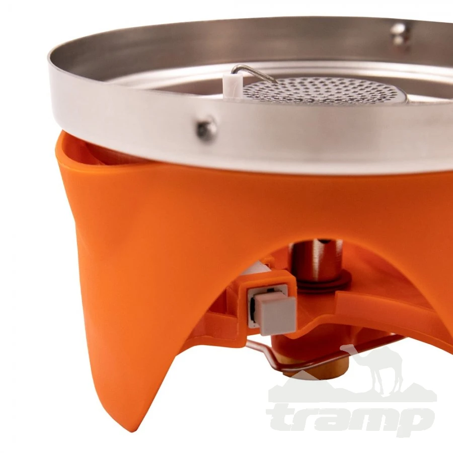 Газовое оборудование Система для приготовления пищи Tramp 1л. (оранжевый)