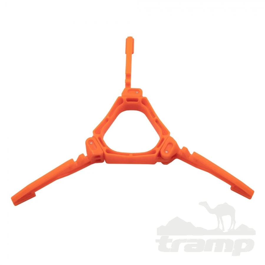 Газовое оборудование Система для приготовления пищи Tramp 1л. (оранжевый)