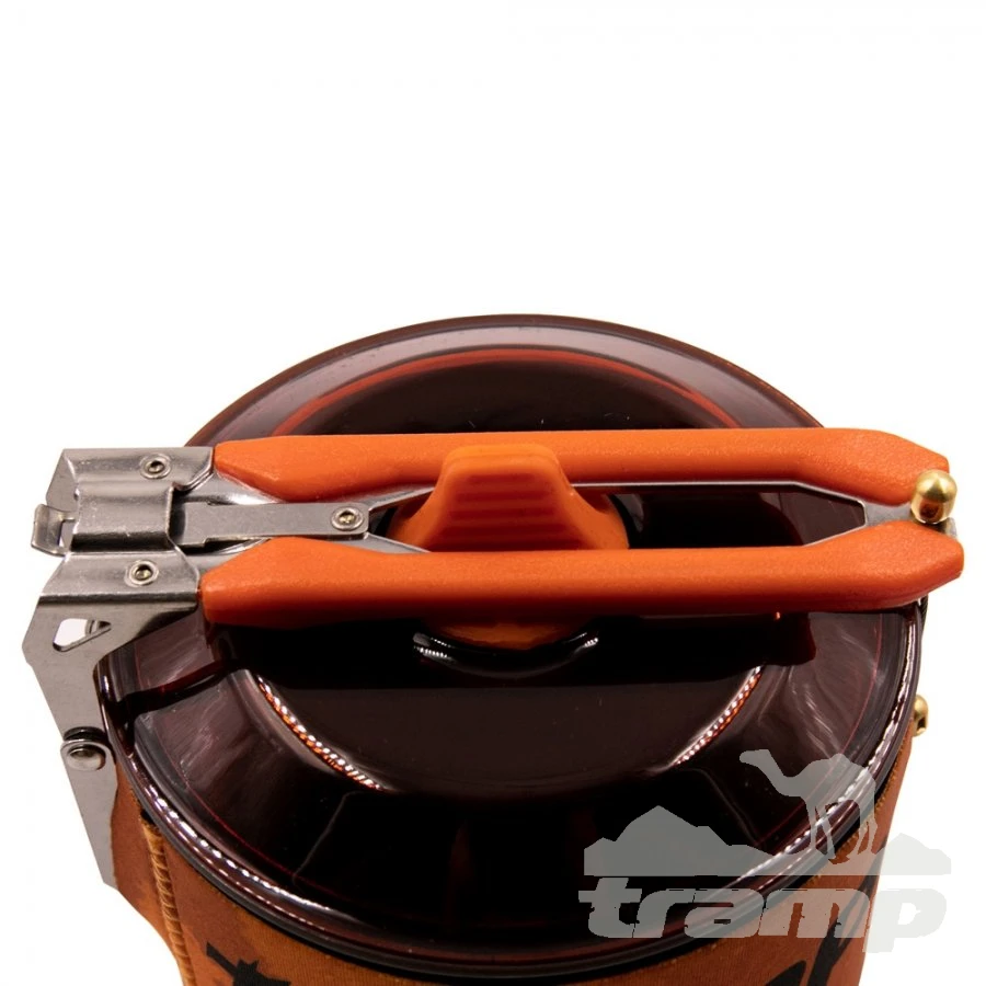 Газовое оборудование Система для приготовления пищи Tramp 1л. (оранжевый)