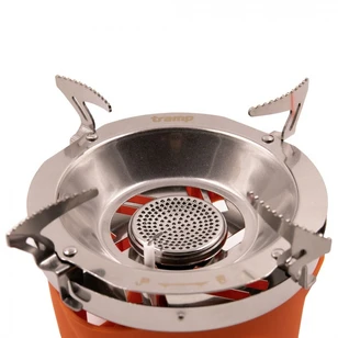 Система для приготовления пищи Tramp 1л. (оранжевый)