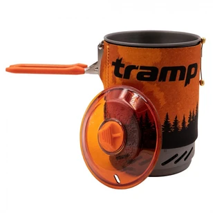 Система для приготовления пищи Tramp 1л. (оранжевый)