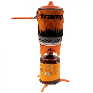 Система для приготовления пищи Tramp 1л. (оранжевый)