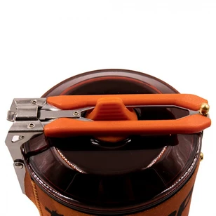 Система для приготовления пищи Tramp 1л. (оранжевый)