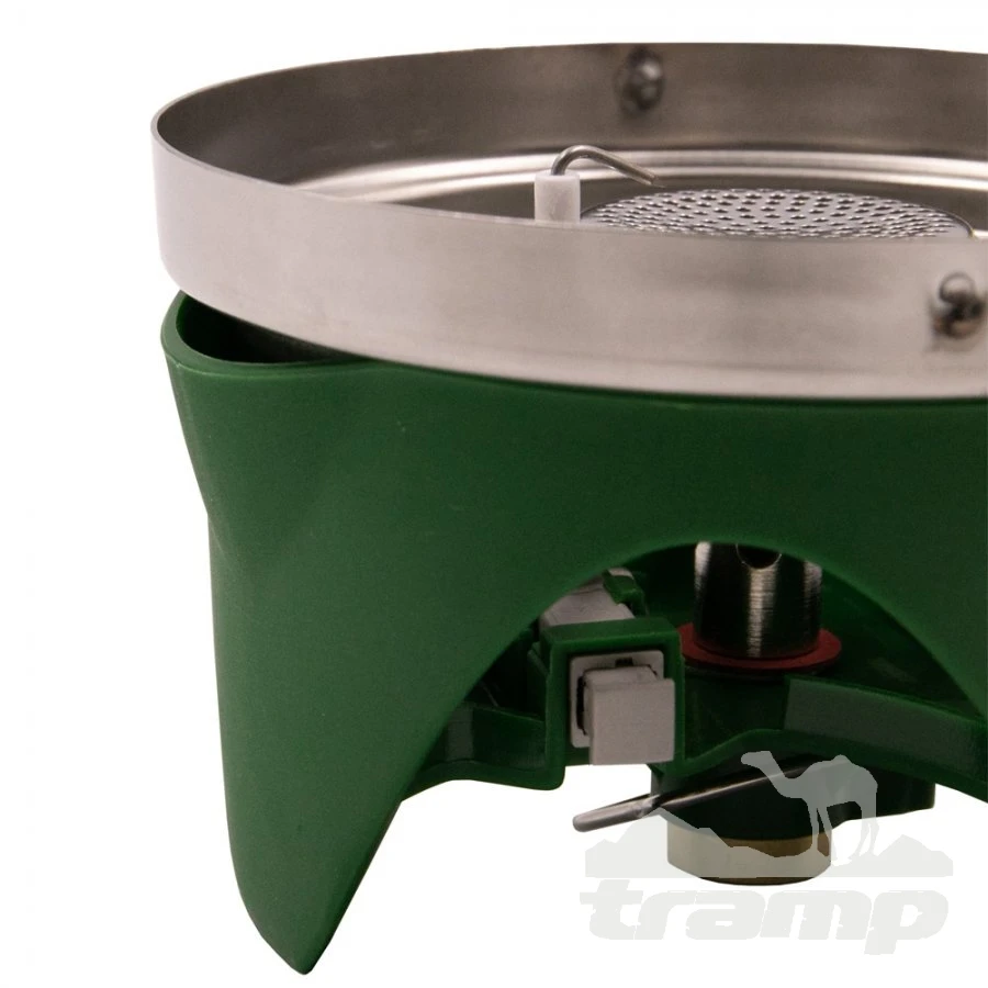 Газовое оборудование Система для приготовления пищи Tramp 1л. (оливковый)