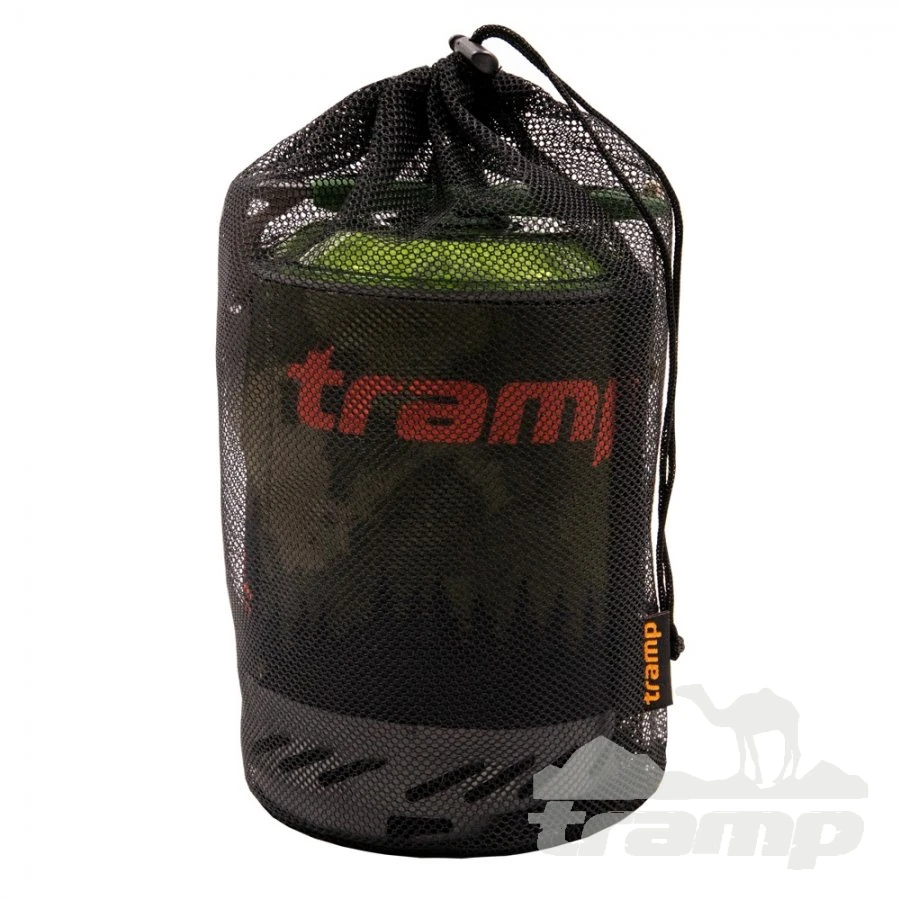 Газовое оборудование Система для приготовления пищи Tramp 1л. (оливковый)