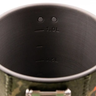 Система для приготовления пищи Tramp 1л. (оливковый)