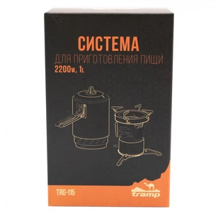 Система для приготовления пищи Tramp 1л. (оливковый)
