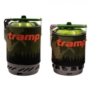 Система для приготовления пищи Tramp 1л. (оливковый)