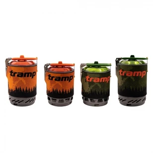 Система для приготовления пищи Tramp 1л. (оливковый)