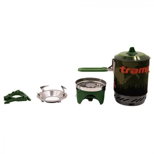 Система для приготовления пищи Tramp 1л. (оливковый)