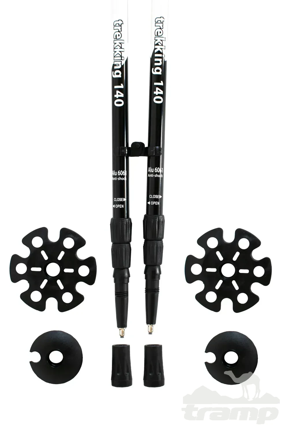 Треккинговые палки Палки треккинговые Trekking  - Tramp TRR-003