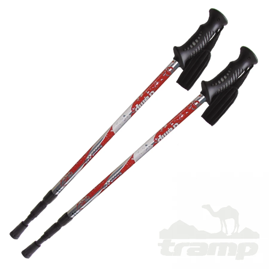Треккинговые палки Палки треккинговые Scout - Tramp TRR-009