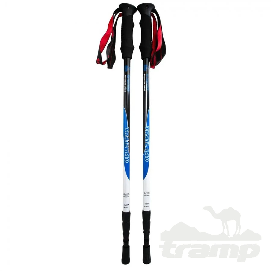 Треккинговые палки Палки треккинговые Trail - Tramp TRR-002