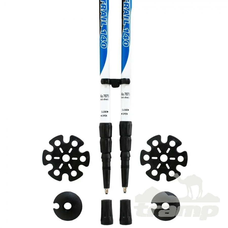 Треккинговые палки Палки треккинговые Trail - Tramp TRR-002