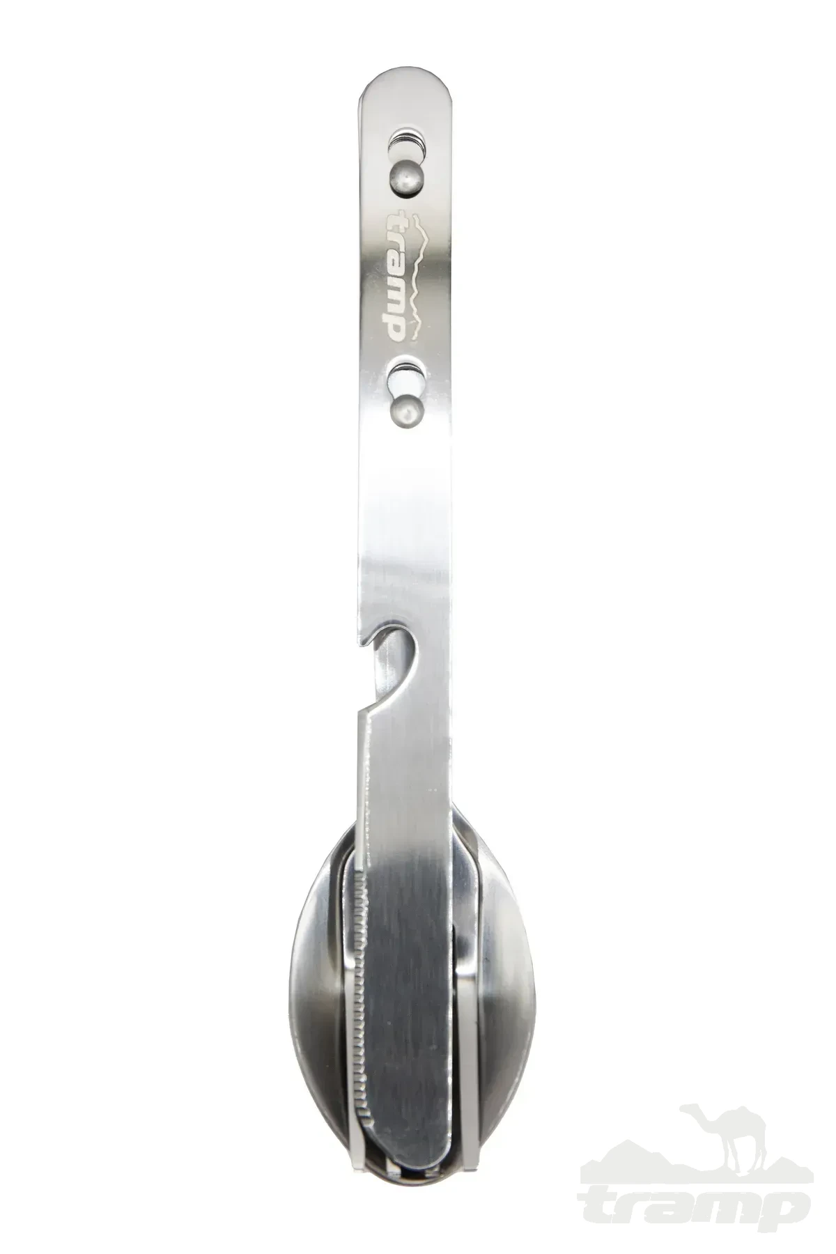 Походная посуда Набор ложка+вилка+нож Tramp