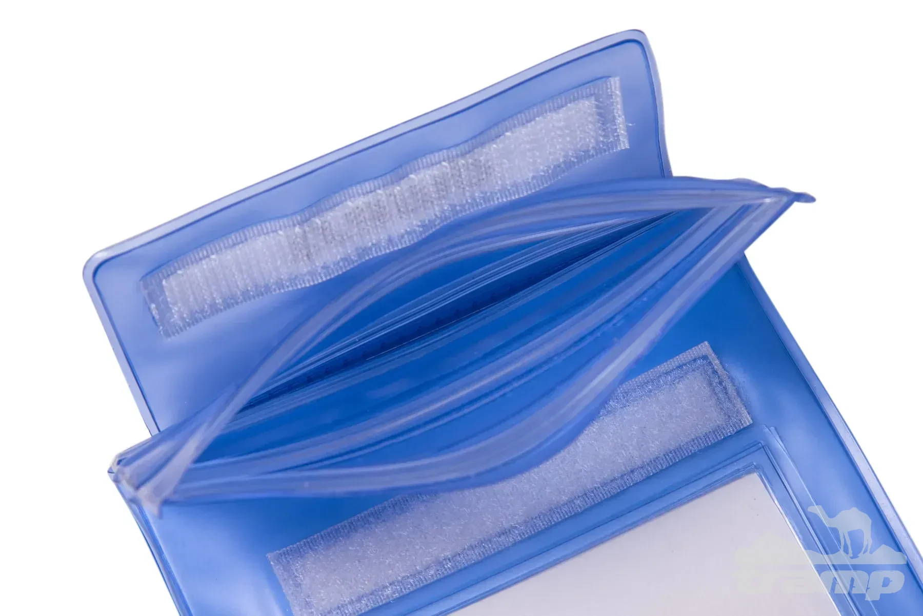 Гермоупаковка Гермочехол для мобильного телефона Tramp 11х21,5 см TRA-252-blue