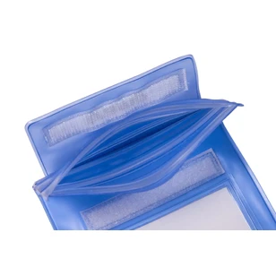 Гермочехол для мобильного телефона Tramp 11х21,5 см TRA-252-blue