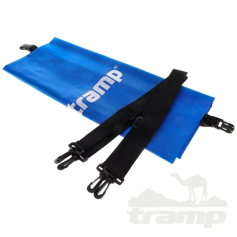 Гермоупаковка Гермомешок Tramp ПВХ 20 л TRA-067-blue