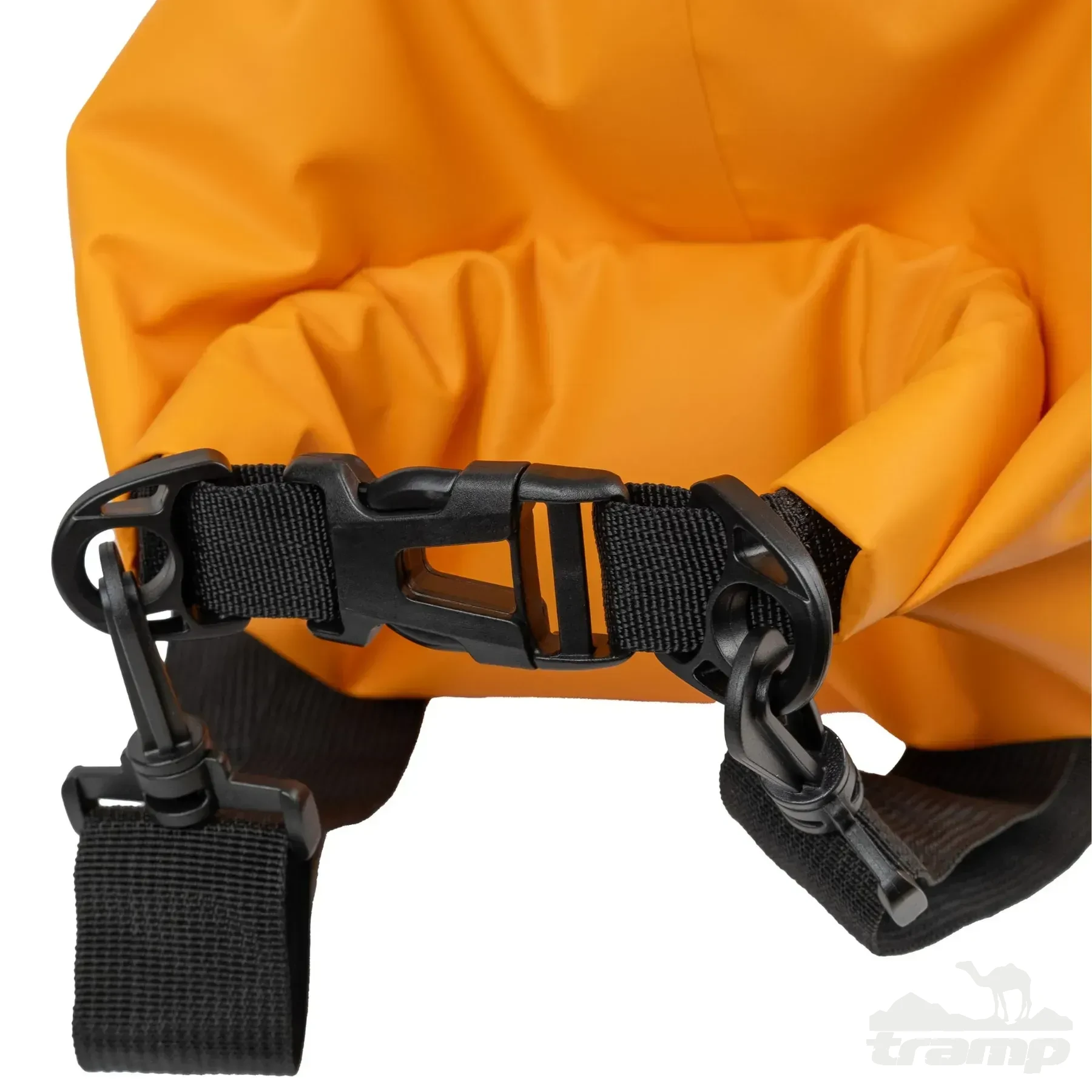 Гермоупаковка Гермомешок Tramp ПВХ 20 л TRA-067-orange